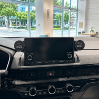 2023-2024 CRV  9寸双萤幕手机座