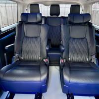 TOYOTA-GRANVIA  全车蝴蝶头枕