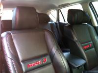 MAZDA-國產馬3蝴蝶頭枕