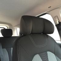 FORD-Eco Sport 蝴蝶頭枕