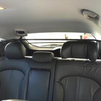 HYUNDAI-IX35後座蝴蝶頭枕