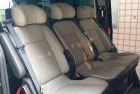 FORD-旅行家駕駛座蝴蝶枕